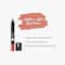 SUGAR Cosmetics Matte As Hell Crayon Lipstick - 04 Holly Golightly (Nude) (2.8g)