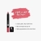 SUGAR Cosmetics Matte As Hell Crayon Lipstick - 05 Rose Dawson (Rose Pink) (2.8g)