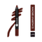 SUGAR Cosmetics Matte As Hell Crayon Lipstick - 13 Murphy Brown (Chocolate Burgundy) (2.8g)