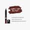 SUGAR Cosmetics Matte As Hell Crayon Lipstick - 13 Murphy Brown (Chocolate Burgundy) (2.8g)