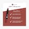 SUGAR Cosmetics Matte As Hell Crayon Lipstick - 17 Brandy Harrington (Rusty Reddish Pink) (2.8g)