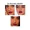 SUGAR Cosmetics Matte As Hell Crayon Lipstick - 24 Rachel Berry (Deep Berry) (2.8g)