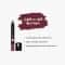 SUGAR Cosmetics Matte As Hell Crayon Lipstick - 25 Lily Aldrin (Mauve Pink) (2.8g)