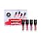 SUGAR Cosmetics Smudge Me Not All Night Liquid Lipstick Gift Set - Multi (4.5ml) - 4 Pcs