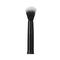 SUGAR Cosmetics 413 Flat Blend Trend Dual Round Eyeshadow Brush - Black (18g)
