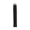 SUGAR Cosmetics 413 Flat Blend Trend Dual Round Eyeshadow Brush - Black (18g)