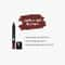 SUGAR Cosmetics Matte As Hell Crayon Lipstick - 36 Veronica Mars (Brown Toned Burnt Orange) (2.8g)