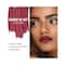SUGAR Cosmetics Smudge Me Not Liquid Lipstick - 25 Very Mulberry (Deep Berry) (4.5ml)