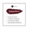 SUGAR Cosmetics Smudge Me Not Liquid Lipstick - 25 Very Mulberry (Deep Berry) (4.5ml)