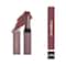 SUGAR Cosmetics Mettle Satin Lipstick - 04 Adela (Warm Muted Peach) (2.2g)