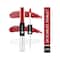 SUGAR Cosmetics Smudge Me Not Lip Duo - 29 Scarlet Starlet (Orange Red) (3.5ml)