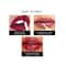 SUGAR Cosmetics Smudge Me Not Lip Duo - 29 Scarlet Starlet (Orange Red) (3.5ml)