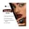 SUGAR Cosmetics Smudge Me Not Lip Duo - 21 Aubergine Queen (Blackened Burgundy) (3.5ml)