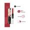 SUGAR Cosmetics Smudge Me Not Lip Duo - 26 Rose Repose (Peach Pink) (3.5ml)
