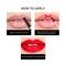 SUGAR Cosmetics Mettle Liquid Lipstick - 10 Mimosa (Deep Pinkish Red with Blue Undertone) (7ml)
