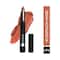 SUGAR Cosmetics Matte Attack Transferproof Lipstick - 10 Depeach Mode (2g)