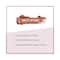 SUGAR Cosmetics Matte Attack Transferproof Lipstick - 10 Depeach Mode (2g)