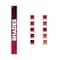 SUGAR Cosmetics Matte Attack Transferproof Lipstick - 10 Depeach Mode (2g)