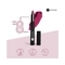SUGAR Cosmetics Matte Attack Transferproof Lipstick - 01 Boldplay (Cardinal Pink) (2g)