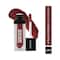 SUGAR Cosmetics Smudge Me Not Liquid Lipstick - 14 Teak Mystique (Warm Brown) (4.5ml)