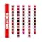 SUGAR Cosmetics Smudge Me Not Liquid Lipstick - 14 Teak Mystique (Warm Brown) (4.5ml)