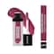 SUGAR Cosmetics Smudge Me Not Liquid Lipstick - 18 Divine Praline (Dusty Burgundy) (4.5ml)