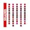 SUGAR Cosmetics Smudge Me Not Liquid Lipstick - 18 Divine Praline (Dusty Burgundy) (4.5ml)