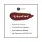 SUGAR Cosmetics Smudge Me Not Liquid Lipstick - 21 Aubergine Queen (Blackened Burgundy) (4.5ml)