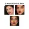 SUGAR Cosmetics Smudge Me Not Liquid Lipstick - 21 Aubergine Queen (Blackened Burgundy) (4.5ml)