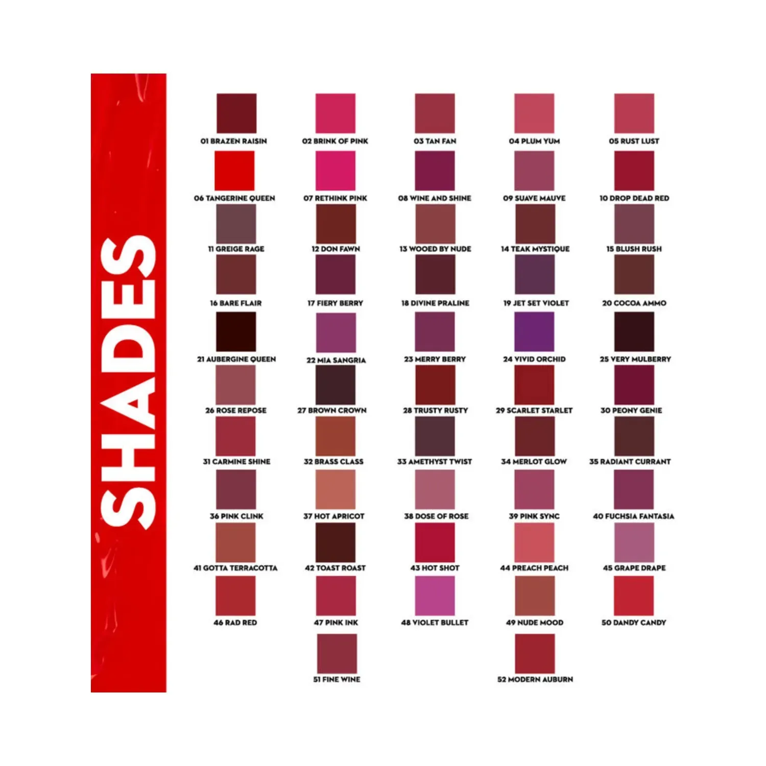 SUGAR Cosmetics Smudge Me Not Liquid Lipstick - 24 Vivid Orchid (Bright Orchid) (4.5ml)