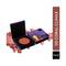 SUGAR Cosmetics Contour De Force Mini Blush - 05 Coral Climax (Bright Coral) (4g)
