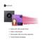 SUGAR Cosmetics Contour De Force Mini Blush - 05 Coral Climax (Bright Coral) (4g)