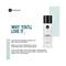 SUGAR Cosmetics Swipe Right Cleansing Water - Transparent (100ml)