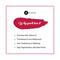 SUGAR Cosmetics Smudge Me Not Liquid Lipstick - 46 Rad Red (Orange Toned Red) (4.5ml)