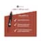 SUGAR Cosmetics Matte As Hell Crayon Lipstick - 29 Molly Brown (Peachy brown) (2.8g)