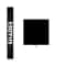 SUGAR Cosmetics Graphic Jam 36Hr Eyeliner - 01 Blackest Black (2ml)