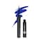 SUGAR Cosmetics Eye Warned You So! Double Matte Eyeliner - 02 Blue Jasmine (Blue) (1.7ml)