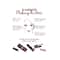 SUGAR Cosmetics Uptown Curl Lengthening Mascara - 01 Black Beauty (5g)