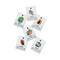 SUGAR Cosmetics Cheat Sheet Anti-Aging Mask - (24g) (6 Pcs)