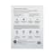 SUGAR Cosmetics Charcoal Patrol Face Mask - (25g) (6 Pcs)