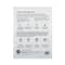SUGAR Cosmetics Charcoal Patrol Bubble Mask - (6 Pcs)
