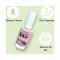 SUGAR POP Nail Lacquer - 02 Bubblegum Dreams (10ml)