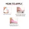 SUGAR POP Nail Lacquer - 02 Bubblegum Dreams (10ml)
