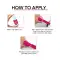 SUGAR POP Nail Lacquer - 10 Call Me Hot (10ml)