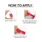 SUGAR POP Nail Lacquer - 13 Red Alert (10ml)