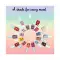SUGAR POP Nail Lacquer - 15 Bold Please (10ml)