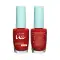 SUGAR POP Nail Lacquer - 18 Red Rum (10ml)
