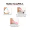 SUGAR POP Nail Lacquer - 19 Baked Bae (10ml)