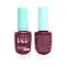 SUGAR POP Nail Lacquer - 22 Burgundy Bloom (10ml)