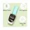 SUGAR POP Nail Lacquer - 25 Red Claret (10ml)